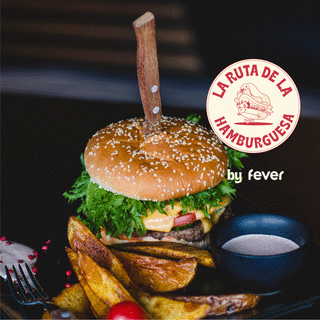 La Puerta Amarilla - La Ruta de la Hamburguesa 1