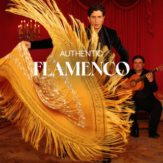 Authentic Flamenco Presents Ricardo Fernández del Moral 2