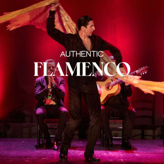 Authentic Flamenco Presents Ricardo Fernández del Moral 3