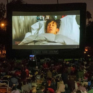 Street Food Cinema Presents: Ferris Bueller's Day Off 1