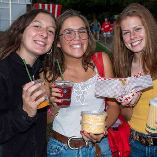 Street Food Cinema Presents: Ferris Bueller's Day Off 4