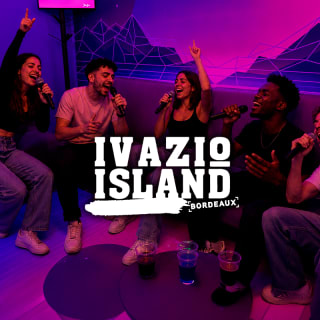 Party Room - Ivazio Island Bordeaux 2