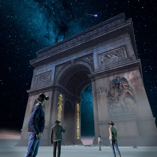 Napoléon, l'Épopée Immersive - une expérience en réalité virtuelle - Carte-cadeau 6
