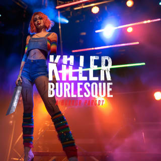 Killer Burlesque: A Horror Parody 2
