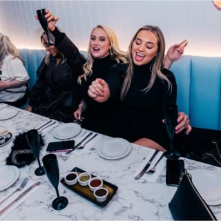 Pancakes and Prosecco Bottomless Brunch 2