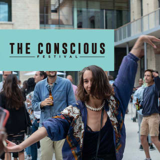 The Conscious Festival : Festival éco-responsable à la Caserne 3