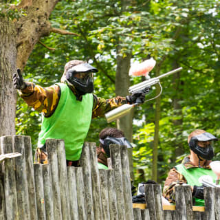 Paintball Full/Half Day at Pro Paintball London 1