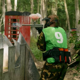 Paintball Full/Half Day at Pro Paintball London 2