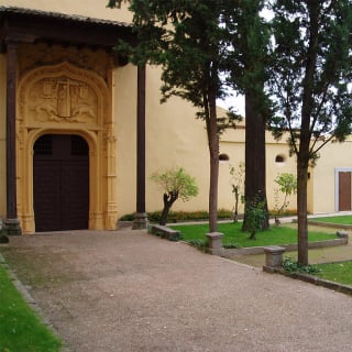 Segovia con alma: Cueva de Santo Domingo de Guzmán 1
