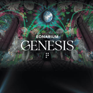 EONARIUM presents: Genesis, eine immersive Lichtshow in Hannover 1