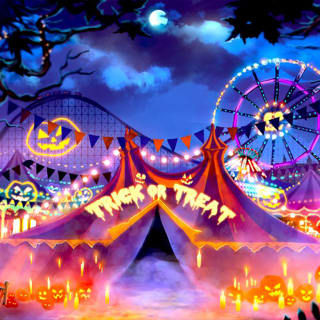 Halloween-Land: Manchester's Halloween Festival 2