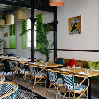 Lime House Caribbean Brunch 2