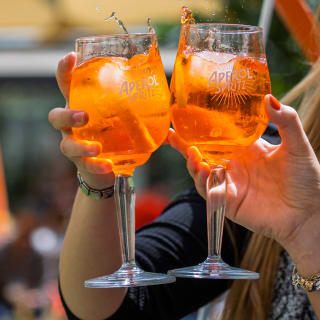 Ruta Aperol Spritz: ¡el auténtico aperitivo italiano! 1