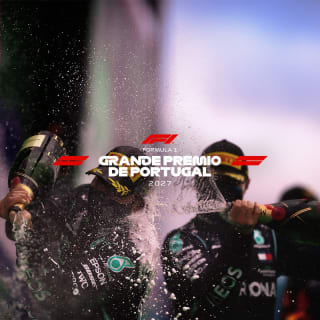 FORMULA 1 GRANDE PRÉMIO DE PORTUGAL 2027 HOSPITALITY | WAITLIST 1