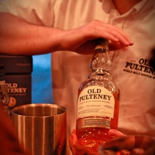 The Whiskey Festival at The Whiskey Jar. 2