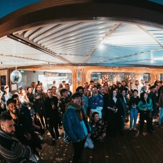 Cena y fiesta de Nochevieja en el Hotel LabTwentyTwo 1