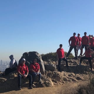 Griffith Observatory Hike: Hollywood Hills Walk 5