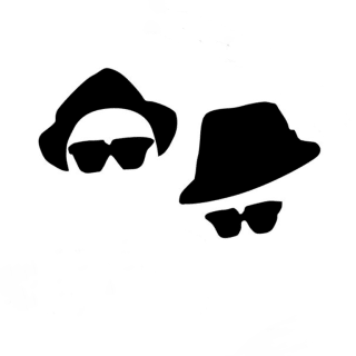 AC Blues Brothers New Years Blues-Stravaganza 1