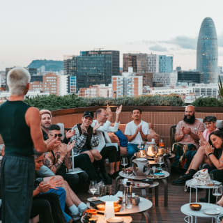 Cena y fiesta de Nochevieja en el Hotel LabTwentyTwo 4