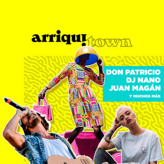 ArriquiTown Festival: Vive un jolgorio cultural en Las Rozas 1