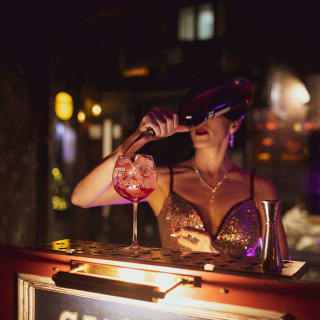 Live Jukebox Campari en Bar Comoleto 2