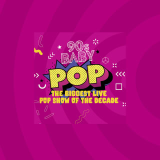90s Baby POP featuring Peter Andre, 5ive & more! 1