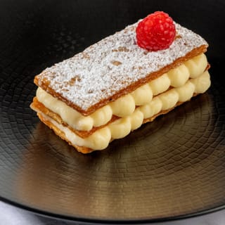 Sweet snack at BLESS Hotel Madrid 5* 1
