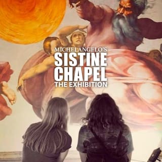 Michelangelo's Sistine Chapel: The Exhibition 2
