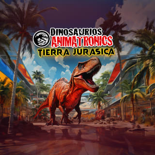 Tierra Jurásica 1