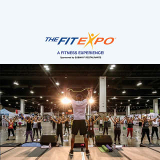 TheFitExpo: The West Coast’s Fitness Expo 1