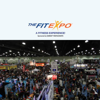 TheFitExpo: The West Coast’s Fitness Expo 2