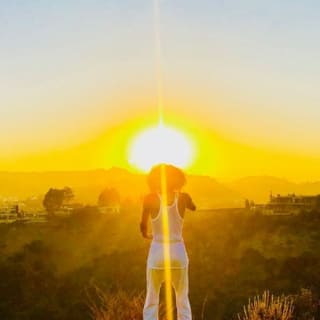 Griffith Observatory Hike: Hollywood Hills Walk 15