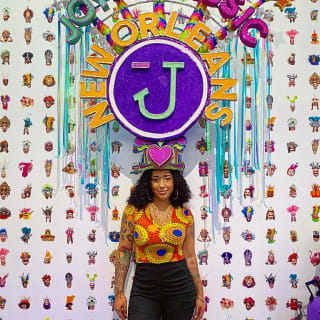 JAMNOLA: Immersive Pop-Up Celebrating Art, Music, Food & Theatrics 4