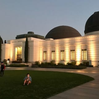 Griffith Observatory Hike: Hollywood Hills Walk 17