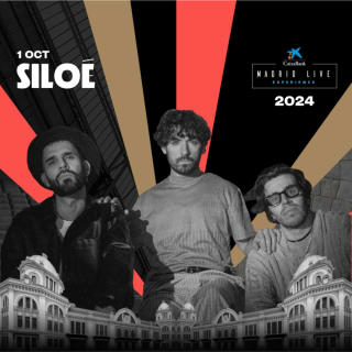 Siloé en CaixaBank Madrid Live Experience 2024 1