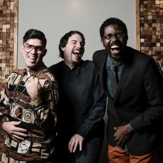 Festival Villanos del Jazz: Daniel García Trío en el Teatro Pavón de Madrid 1