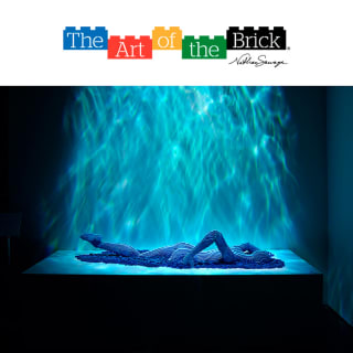 The Art Of The Brick: A LEGO® Art Exhibit 2