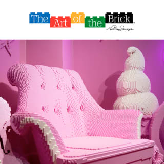 The Art Of The Brick: A LEGO® Art Exhibit 4
