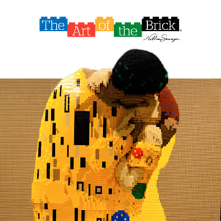 The Art Of The Brick: A LEGO® Art Exhibit 3