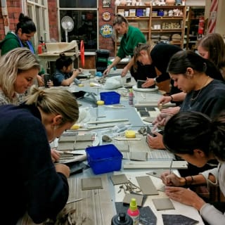 Make a Mug Pottery Workshop 1