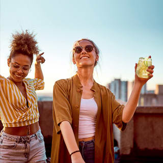 Afterwork en rooftop con Jack Daniel's Apple 1