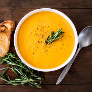 Menú de comida casera en Zuppa Restaurante 2