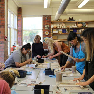 Make a Mug Pottery Workshop 4