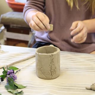 Make a Mug Pottery Workshop 3
