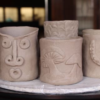 Make a Mug Pottery Workshop 5