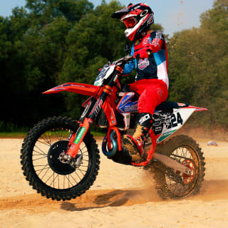 Singapore MX Beach Race 4