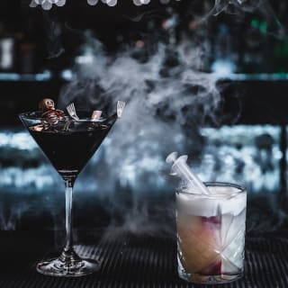 Dark Carnevil Halloween Dinner & Party 3