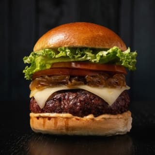 SteakBurger Atocha: menú con hamburguesa de 160g 1