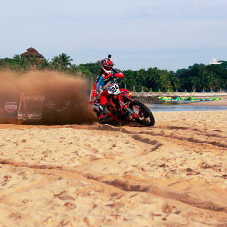 Singapore MX Beach Race 5