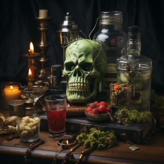 The Haunted Tavern: Dr. Frankenstein's Lab Cocktail Experience - Waitlist 3